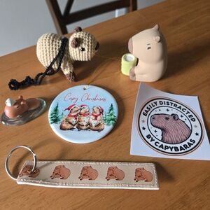 Capybara Bundle